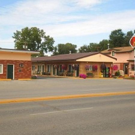 Alamo Motel Sheridan Exteriér fotografie