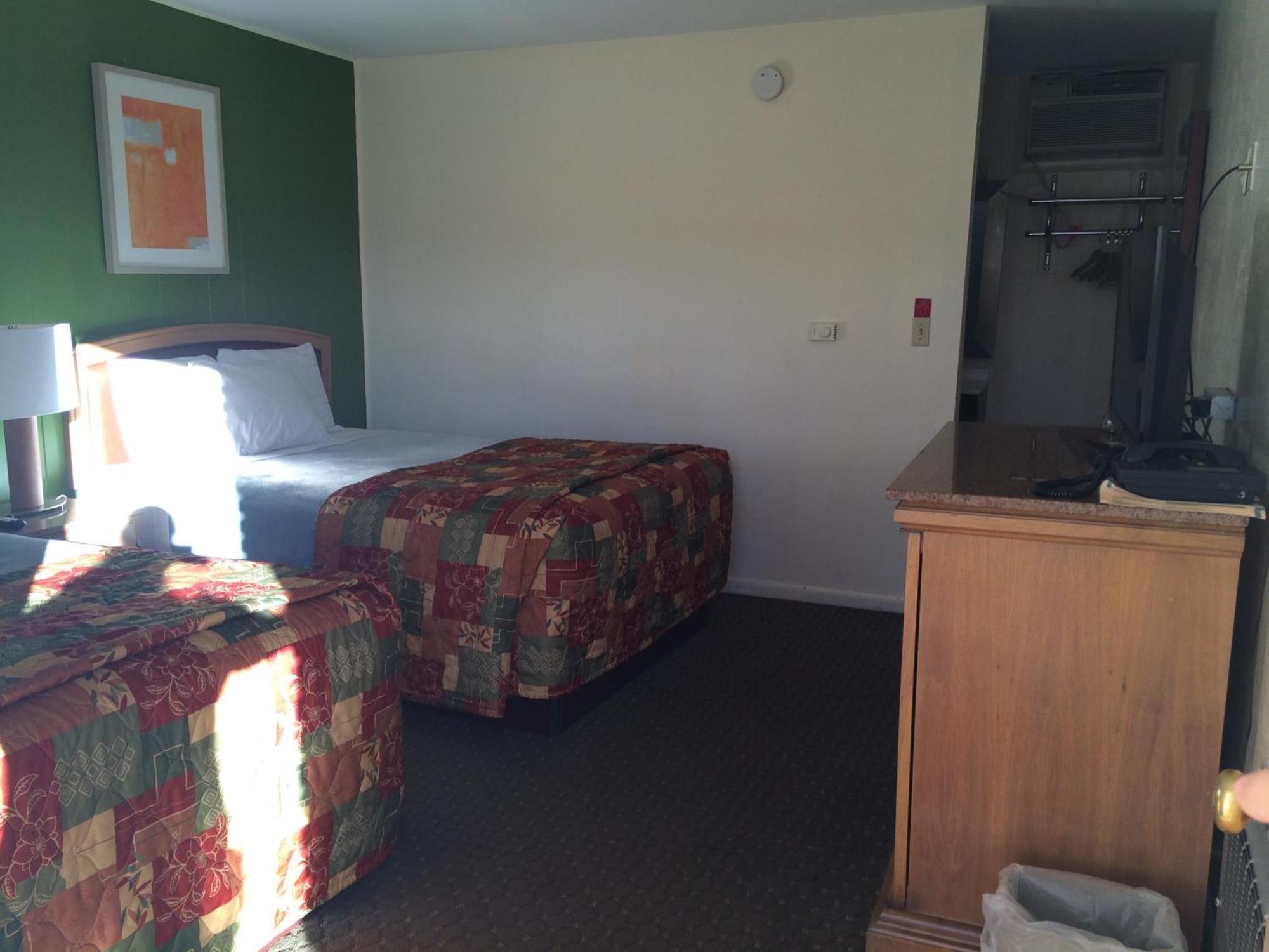 Alamo Motel Sheridan Pokoj fotografie